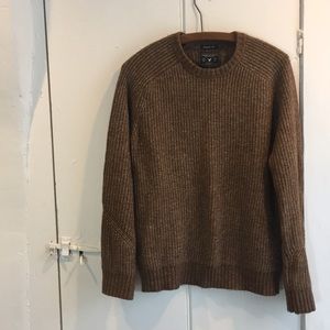 Soft relaxed fit sweater